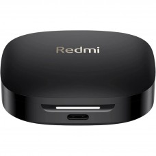 Наушники вакуумные Bluetooth Xiaomi Redmi Buds 6 Night Black (BHR9251GL)