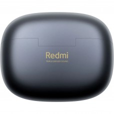 Наушники вакуумные Bluetooth Xiaomi Redmi Buds 6 Pro Space Black (BHR9307GL)