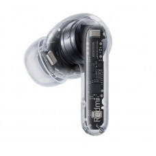 Наушники вакуумные Bluetooth Xiaomi Redmi Buds 6 Pro Glacier White (BHR9310GL)