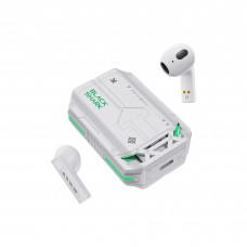 Наушники вкладыши Bluetooth Black Shark T11 White (BS-T11)