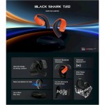 Наушники вкладыши Bluetooth Black Shark T20 Gold (BS-T20) Наушники вкладыши Bluetooth Black Shark T20 Gold (BS-T20)