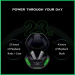 Наушники вакуумные Bluetooth Black Shark Lucifer T7 Black (BS-T7)