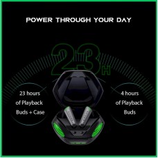 Наушники вакуумные Bluetooth Black Shark Lucifer T7 Black (BS-T7)