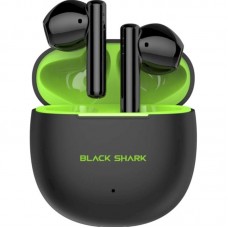 Наушники вкладыши Bluetooth Black Shark T9 Green (BS-T9)
