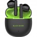 Наушники вкладыши Bluetooth Black Shark T9 Green (BS-T9)