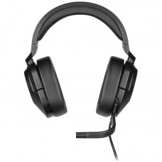 Наушники гарнитура накладные проводные Corsair HS55 Stereo Headset Carbon Black (CA-9011260-EU)