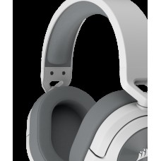 Наушники гарнитура накладные проводные Corsair HS55 Stereo Headset White (CA-9011261-EU)