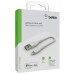 Кабель Belkin PVC USB-Lightning (M/M) 0.15m White (CAA001BT0MWH)