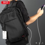 Рюкзак для ноутбука XO CB02-17 black