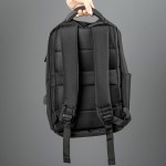 Рюкзак для ноутбука XO CB02-17 black
