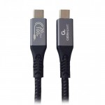 Кабель Cablexpert Type-C-Type-C (M/М) 100W 1.5m Black (CCBP-USB3-CMCM100-1.5M)