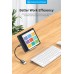 Кабель Vention USB 3.1 Type-C-USB 5Gbps 2A 0.15m PVC Black (CCVBB)
