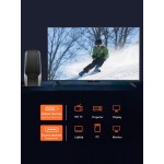 Кабель Cabletime DisplayPort-DVI-D 24+1 (M/M) 1.8m (CD34K)