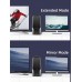 Кабель Cabletime DisplayPort-DVI-D 24+1 (M/M) 1.8m (CD34K)