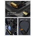 Кабель Cabletime DisplayPort-DVI-D 24+1 (M/M) 1.8m (CD34K)