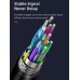 Кабель Cabletime DisplayPort-DVI-D 24+1 (M/M) 1.8m (CD34K)