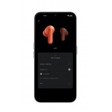 Наушники вакуумные Bluetooth CMF by Nothing Buds B168 Orange_EU
