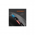 Мышь Canyon Carver GM-116 Black (CND-SGM116)