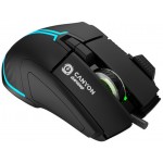 Мышь Canyon Fortnax GM-636 RGB USB Black (CND-SGM636B)