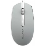 Мышь Canyon M-10 USB Dark Grey (CNE-CMS10DG)