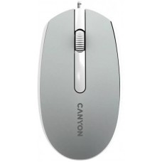 Мышь Canyon M-10 USB Dark Grey (CNE-CMS10DG)