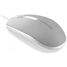 Мышь Canyon M-10 USB Dark Grey (CNE-CMS10DG)