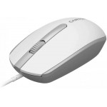 Мышь Canyon M-10 USB White Grey (CNE-CMS10WG)
