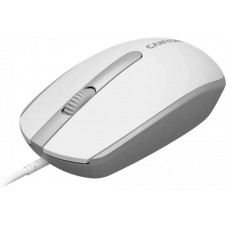 Мышь Canyon M-10 USB White Grey (CNE-CMS10WG)