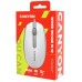 Мышь Canyon M-10 USB White Grey (CNE-CMS10WG)