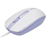 Мышь Canyon M-10 USB White Lavender (CNE-CMS10WL)
