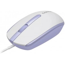 Мышь Canyon M-10 USB White Lavender (CNE-CMS10WL)