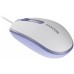 Мышь Canyon M-10 USB White Lavender (CNE-CMS10WL)