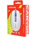 Мышь Canyon M-10 USB White Lavender (CNE-CMS10WL)