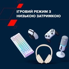 Наушники накладные Bluetooth Canyon OnRiff 10 ANC Beige (CNS-CBTHS10BG)