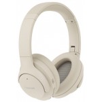 Наушники накладные Bluetooth Canyon OnRiff 10 ANC Beige (CNS-CBTHS10BG)