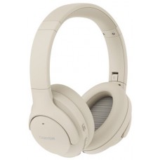 Наушники накладные Bluetooth Canyon OnRiff 10 ANC Beige (CNS-CBTHS10BG)