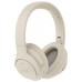 Наушники накладные Bluetooth Canyon OnRiff 10 ANC Beige (CNS-CBTHS10BG)