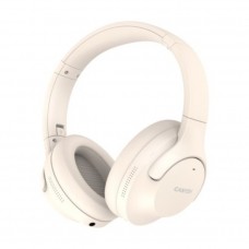 Наушники накладные Bluetooth Canyon OnRiff 10 ANC Beige (CNS-CBTHS10BG)