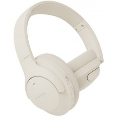 Наушники накладные Bluetooth Canyon OnRiff 10 ANC Beige (CNS-CBTHS10BG)