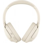 Наушники накладные Bluetooth Canyon OnRiff 10 ANC Beige (CNS-CBTHS10BG)