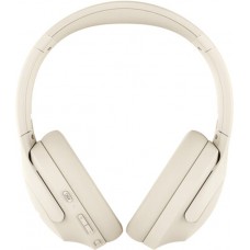 Наушники накладные Bluetooth Canyon OnRiff 10 ANC Beige (CNS-CBTHS10BG)
