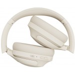 Наушники накладные Bluetooth Canyon OnRiff 10 ANC Beige (CNS-CBTHS10BG)