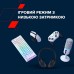 Наушники накладные Bluetooth Canyon OnRiff 10 ANC Black (CNS-CBTHS10BK)