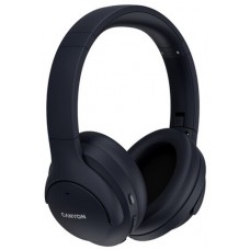 Наушники накладные Bluetooth Canyon OnRiff 10 ANC Black (CNS-CBTHS10BK)