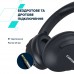 Наушники накладные Bluetooth Canyon OnRiff 10 ANC Black (CNS-CBTHS10BK)