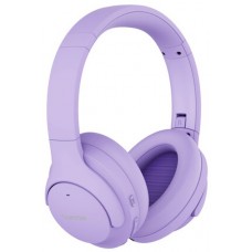 Наушники накладные Bluetooth Canyon OnRiff 10 ANC Purple (CNS-CBTHS10PU)