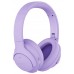 Наушники накладные Bluetooth Canyon OnRiff 10 ANC Purple (CNS-CBTHS10PU)