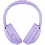 Наушники накладные Bluetooth Canyon OnRiff 10 ANC Purple (CNS-CBTHS10PU)