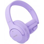 Наушники накладные Bluetooth Canyon OnRiff 10 ANC Purple (CNS-CBTHS10PU)