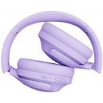 Наушники накладные Bluetooth Canyon OnRiff 10 ANC Purple (CNS-CBTHS10PU)